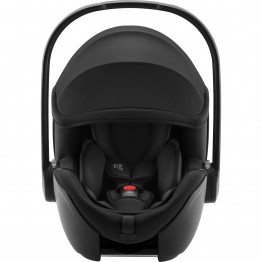 Britax Roemer Baby-Safe 5Z2 嬰兒提籃 (黑色) 不含底座 | 初生至15個月 | 德國製造 ⭐代理配送#C(免運費)⭐